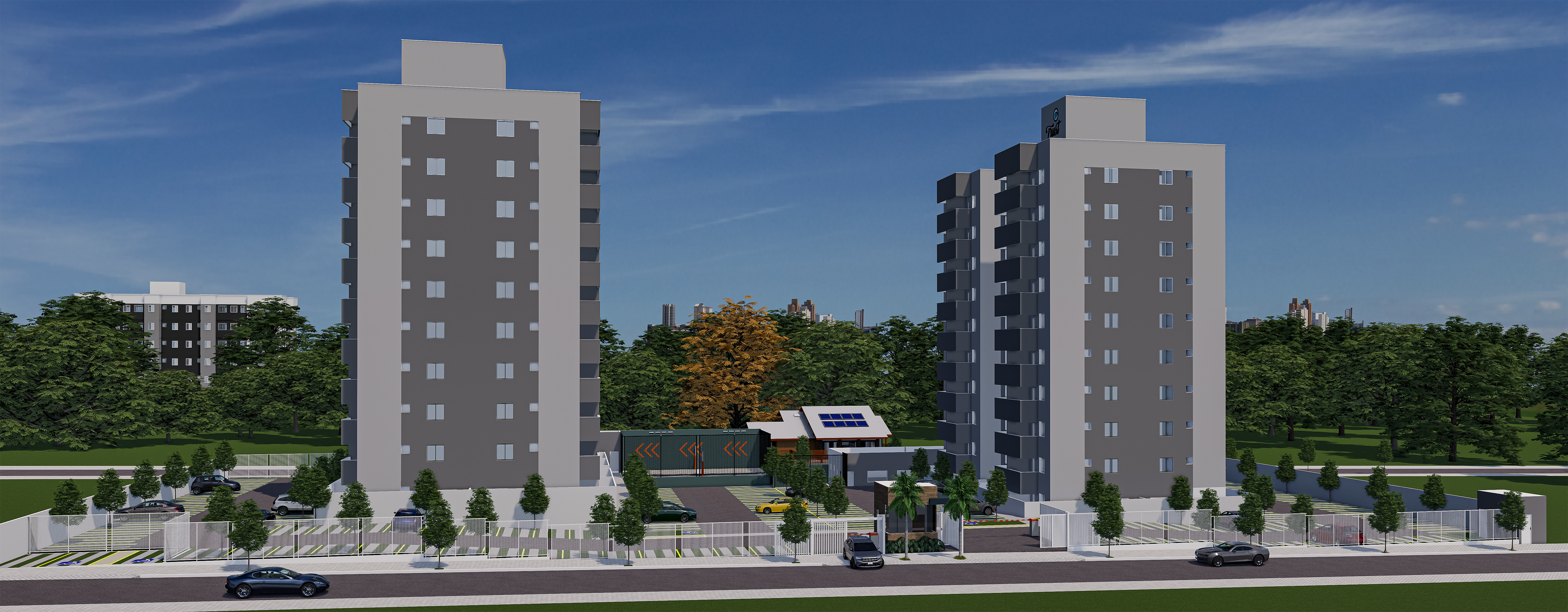 Residencial Horizon