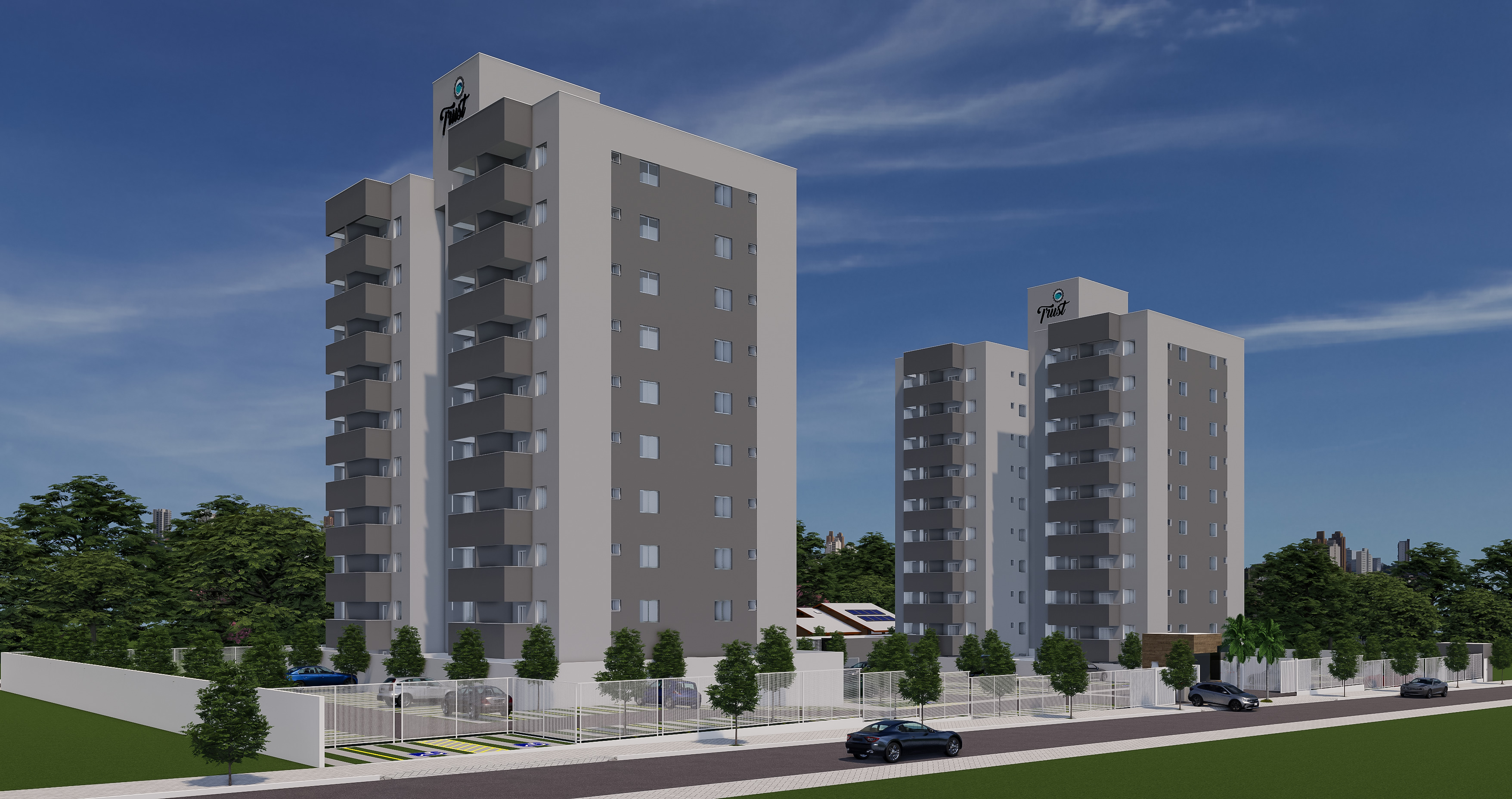 Residencial Horizon - Imagem principal