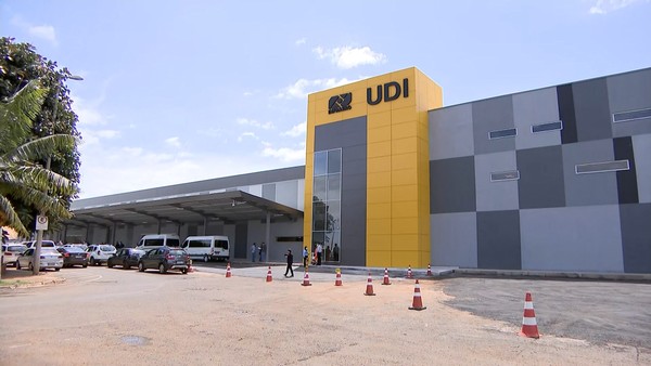 Aeroporto de Uberlândia - Obras de modernização