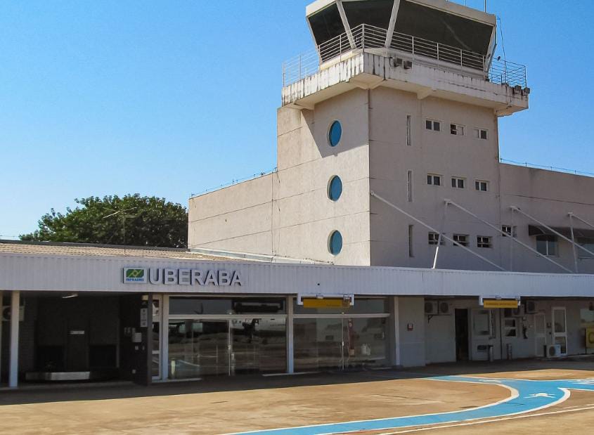 Aeroporto de Uberaba - Imagem 5