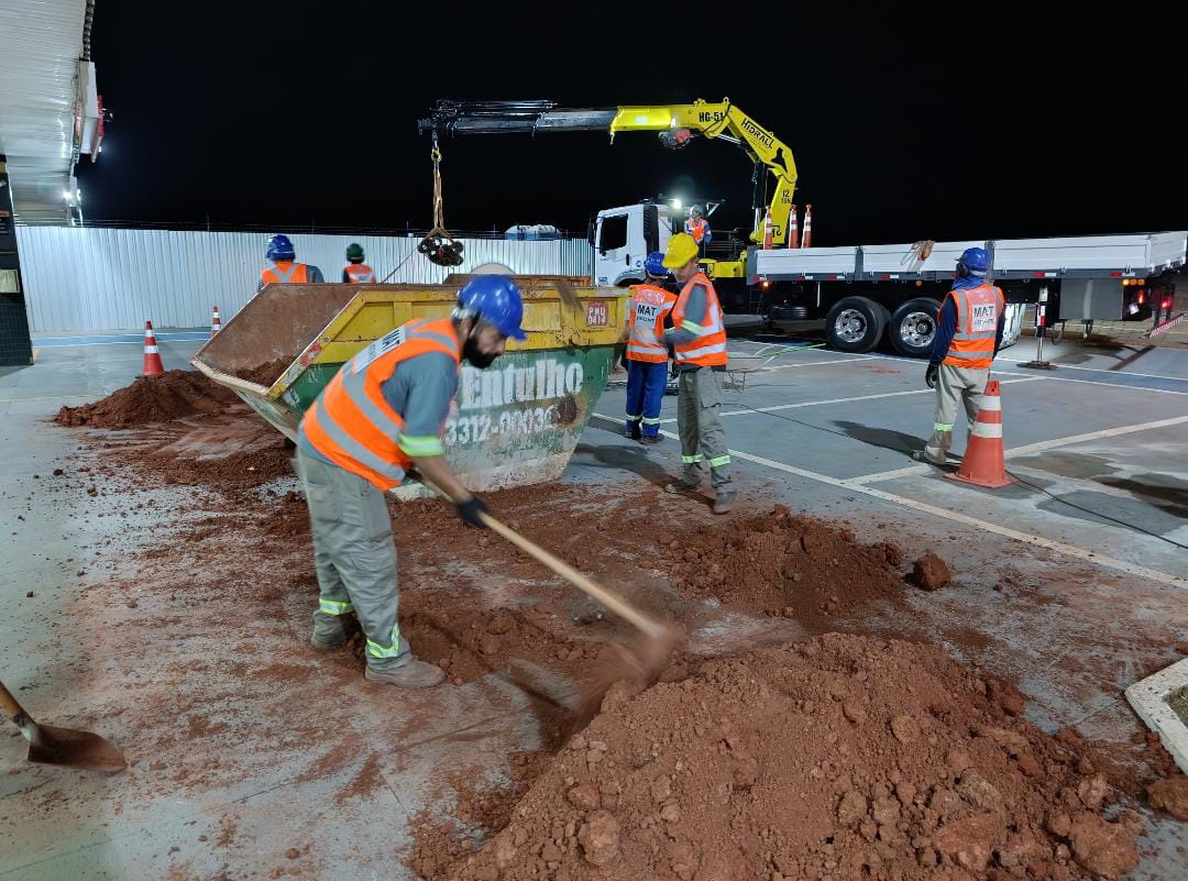 Aeroporto de Uberaba - Imagem 7